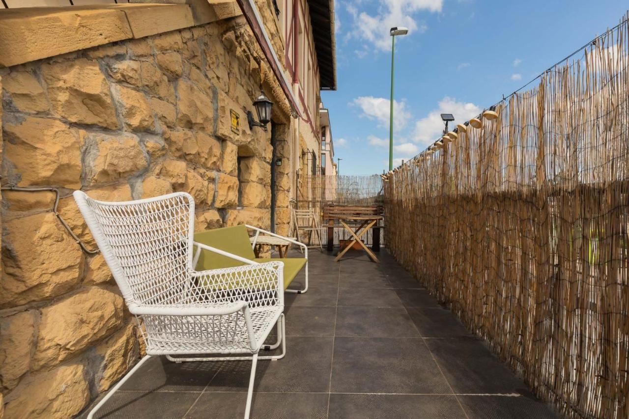 Neguri Acacias Apartment By Next Stop Bilbao Гечо Экстерьер фото