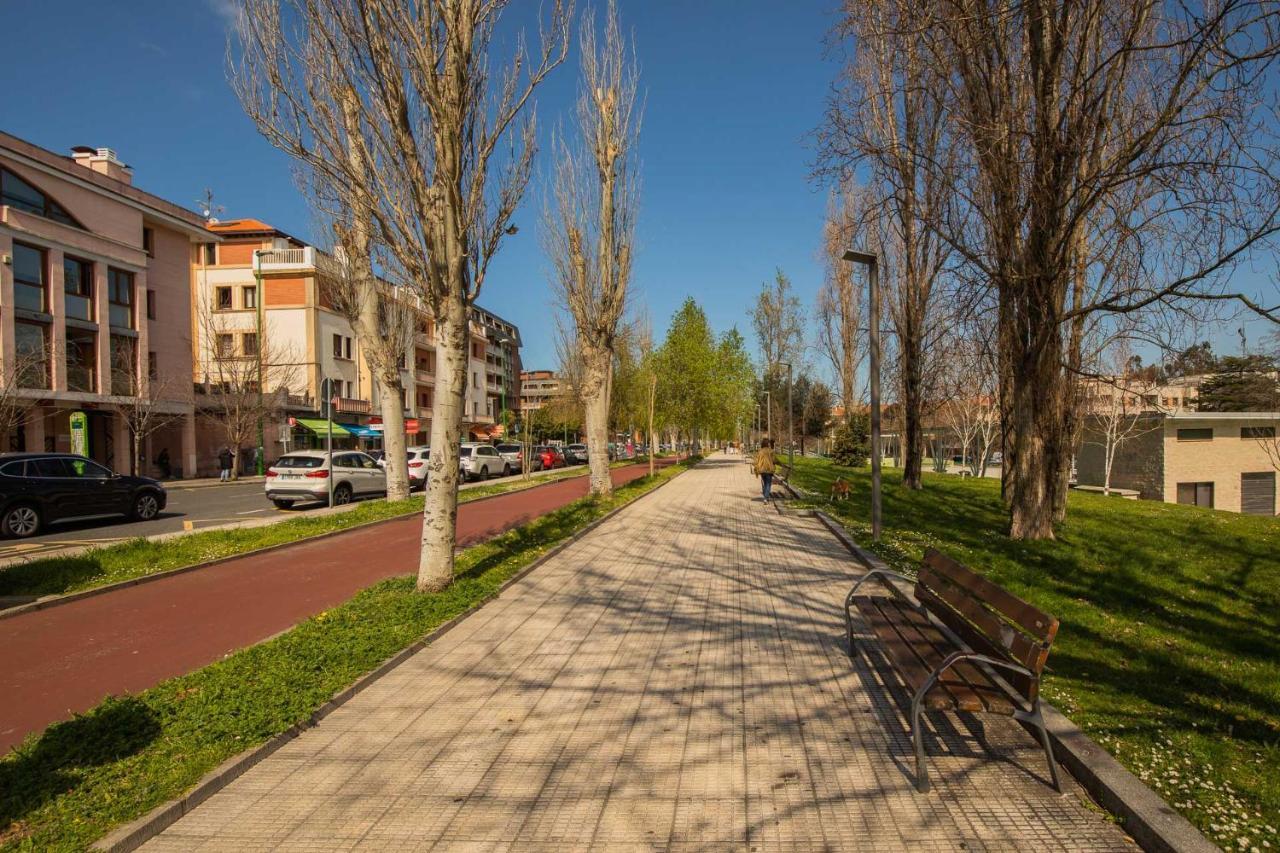 Neguri Acacias Apartment By Next Stop Bilbao Гечо Экстерьер фото