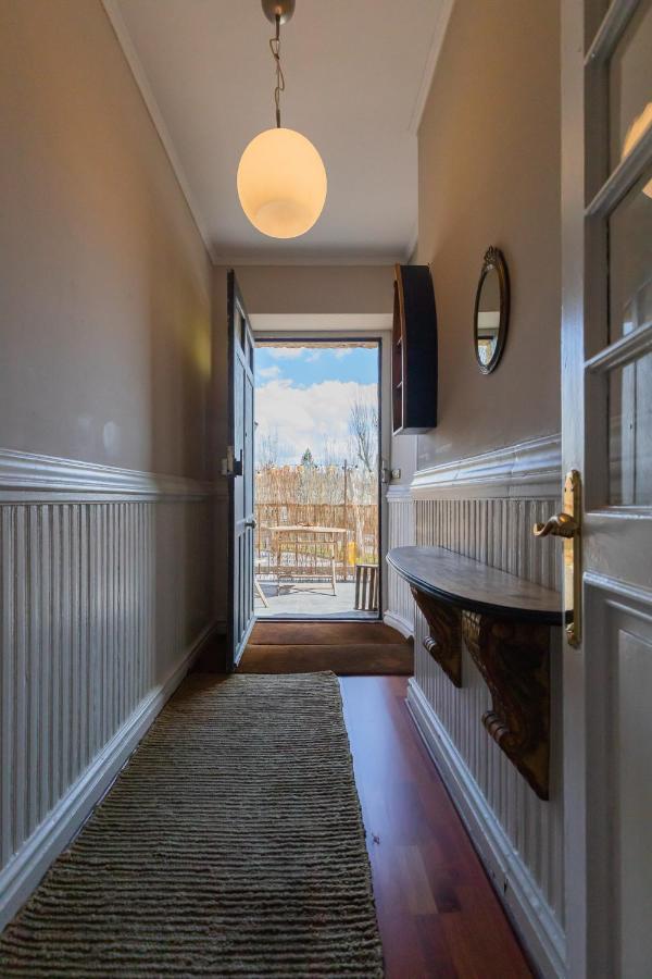 Neguri Acacias Apartment By Next Stop Bilbao Гечо Экстерьер фото