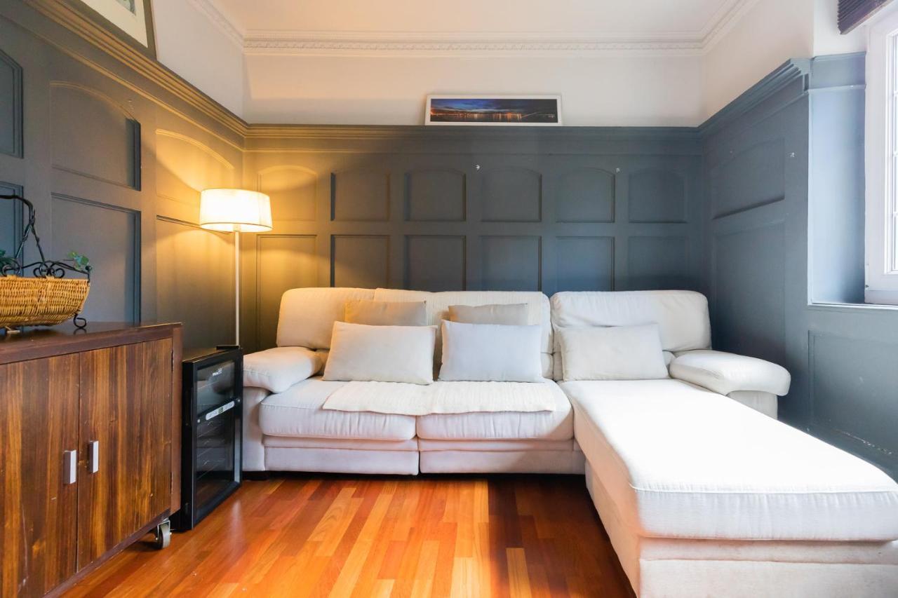 Neguri Acacias Apartment By Next Stop Bilbao Гечо Экстерьер фото